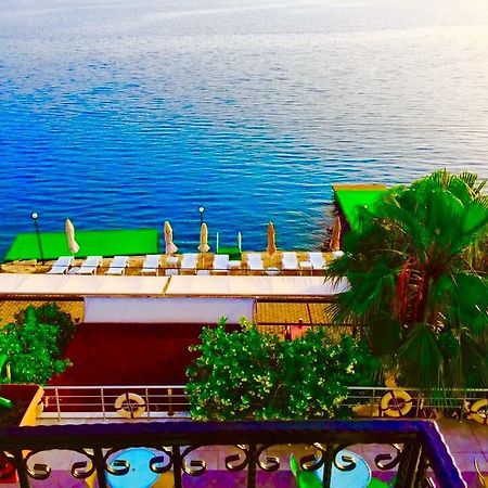 Akyali Hotel Guvercinlik  Zewnętrze zdjęcie