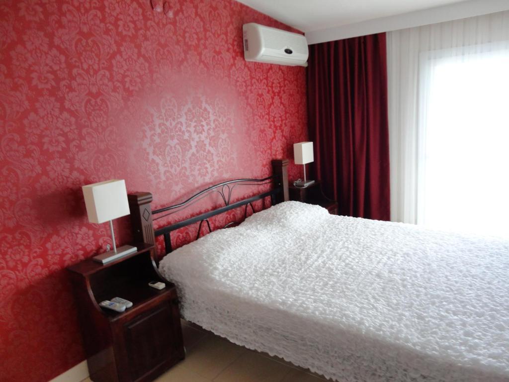 Akyali Hotel Guvercinlik  Pokój zdjęcie