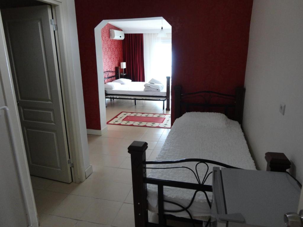 Akyali Hotel Guvercinlik  Pokój zdjęcie