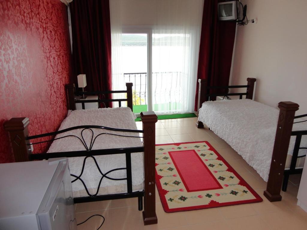Akyali Hotel Guvercinlik  Pokój zdjęcie