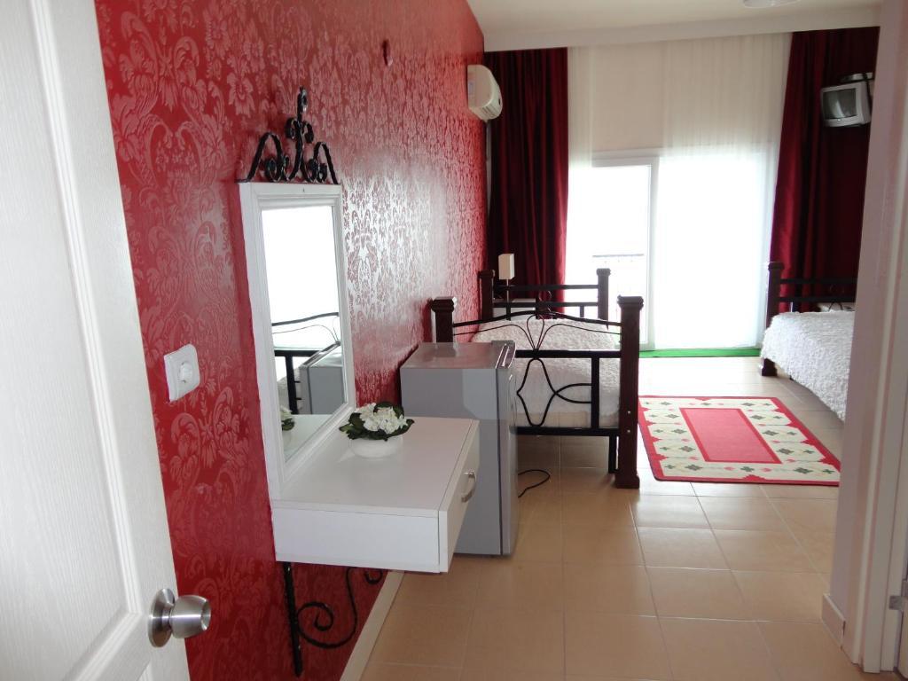 Akyali Hotel Guvercinlik  Pokój zdjęcie