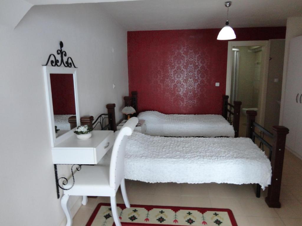 Akyali Hotel Guvercinlik  Pokój zdjęcie
