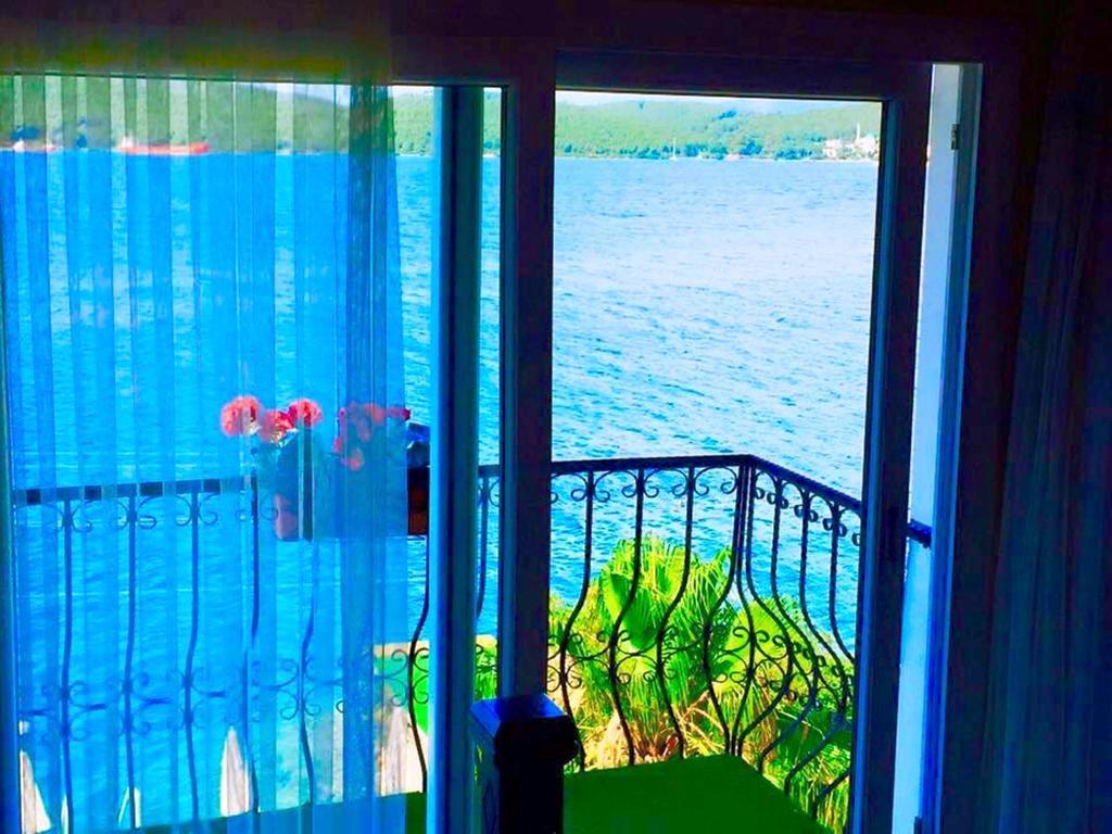 Akyali Hotel Guvercinlik  Zewnętrze zdjęcie