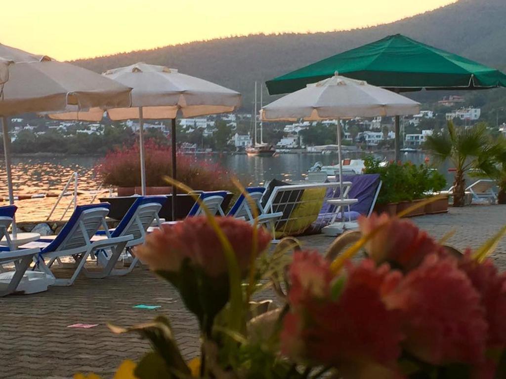 Akyali Hotel Guvercinlik  Zewnętrze zdjęcie