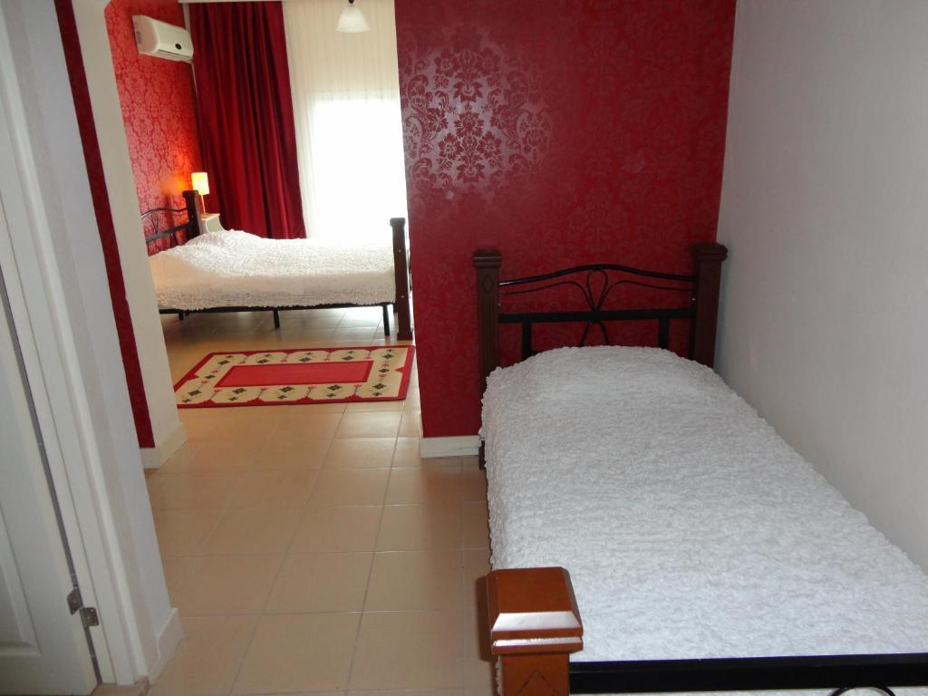 Akyali Hotel Guvercinlik  Zewnętrze zdjęcie