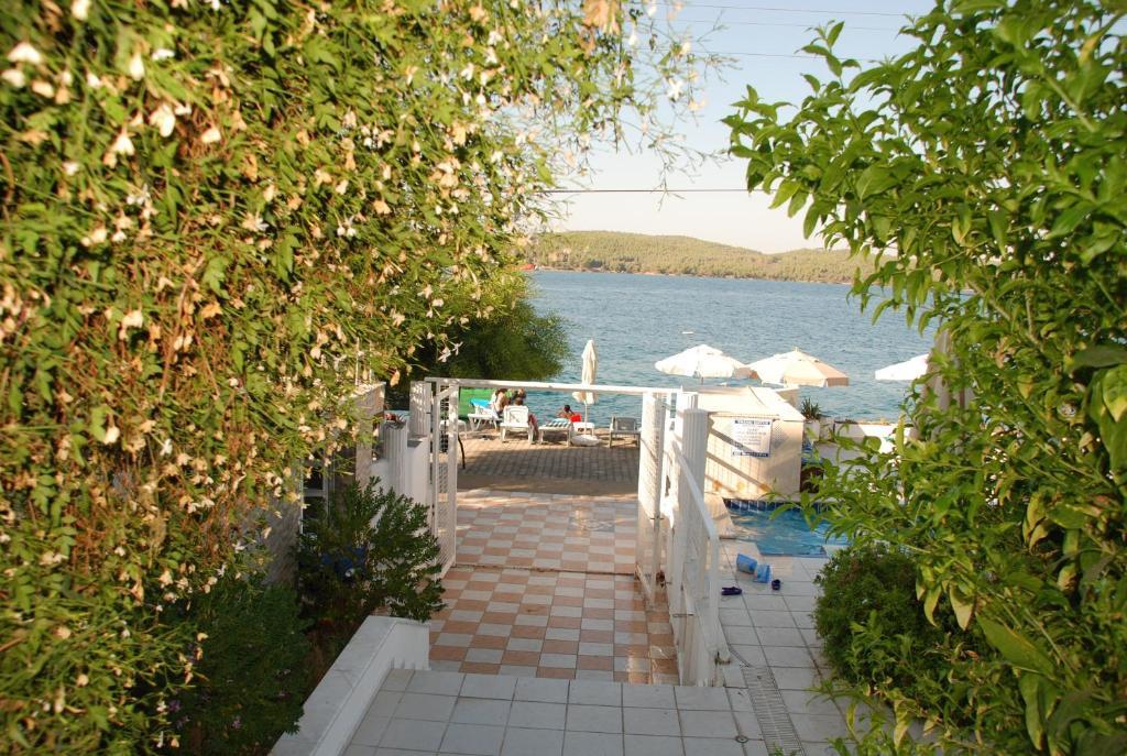 Akyali Hotel Guvercinlik  Pokój zdjęcie