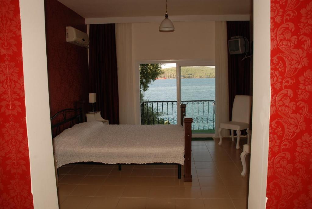 Akyali Hotel Guvercinlik  Pokój zdjęcie