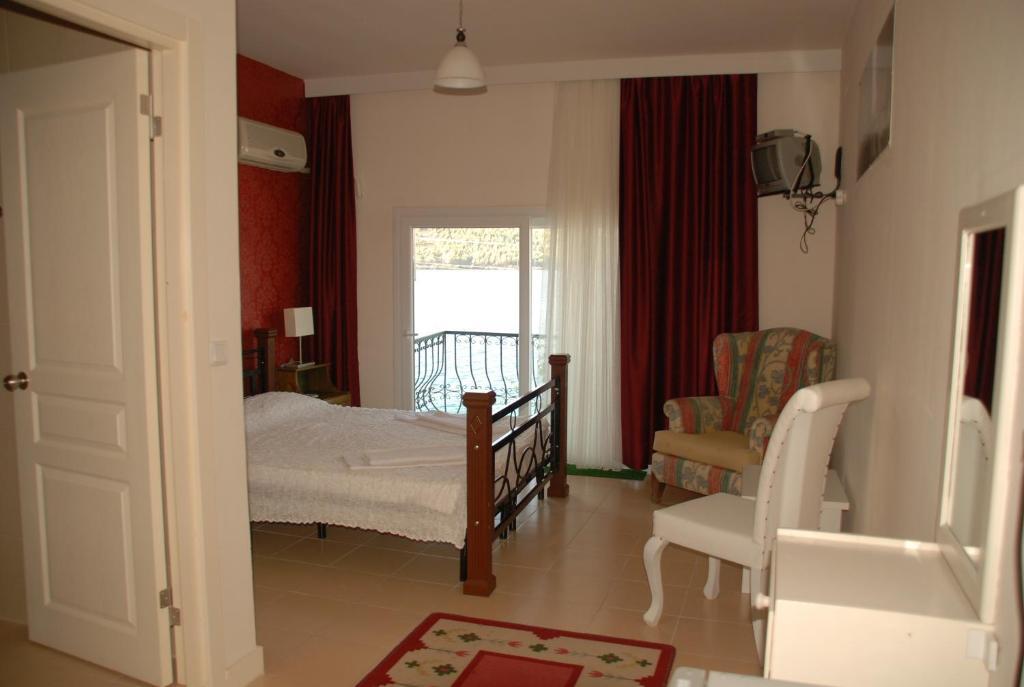 Akyali Hotel Guvercinlik  Pokój zdjęcie