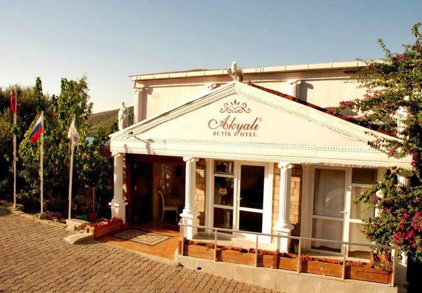 Akyali Hotel Guvercinlik  Zewnętrze zdjęcie